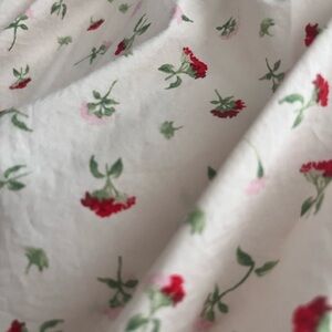Floral Print Fabric